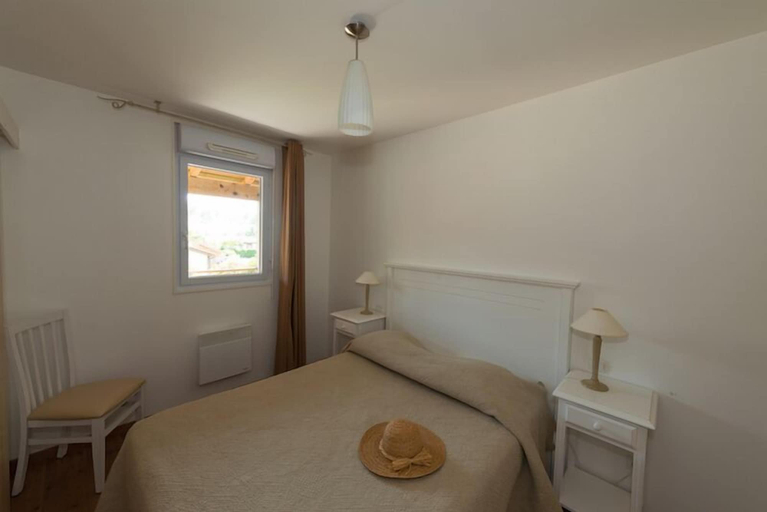 Bedroom 3, Résidence Pierre & Vacances Les Cottages du Lac, Landes