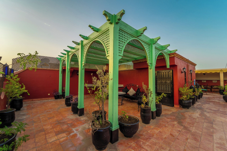 Exterior & Views 2, Riad Full Moon, Marrakech