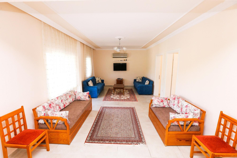 Bedroom 5, Villa Duman 3 Large Private Pool A C Wifi Car Not Required - 3166, Ortaca