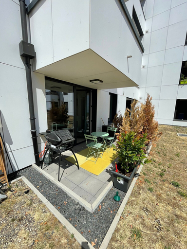 Exterior & Views, Luxury 1 bedroom. Center Terrace&Parking, Luxembourg