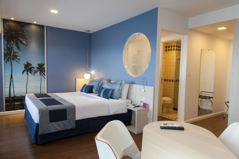 Bedroom 4, Mercure Recife Navegantes Hotel, Recife