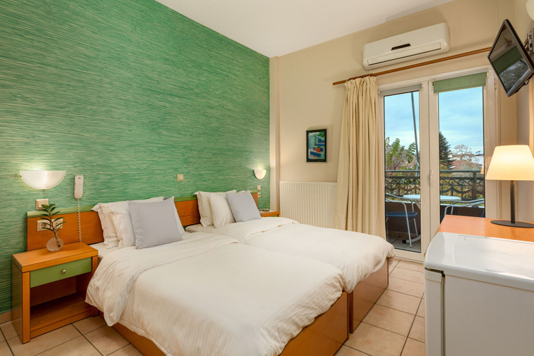 Bedroom 2, Dias Hotel & Spa, Central Macedonia