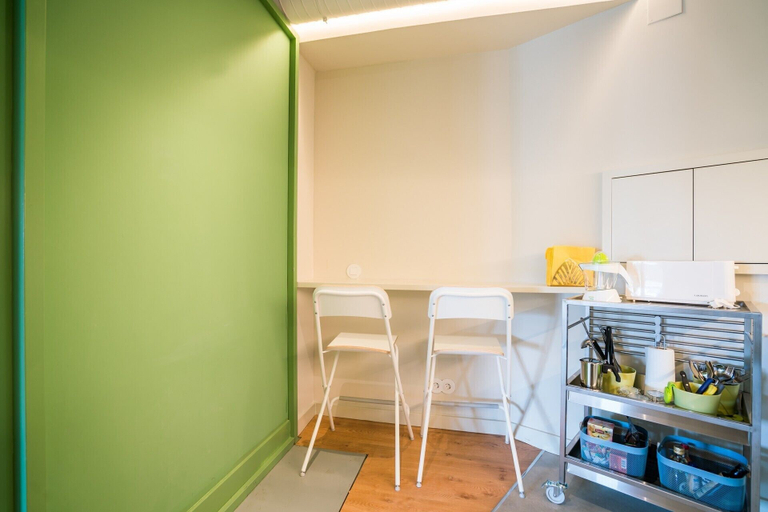 Bedroom 3, ShortStayFlat - Marques Suites, Lisbon