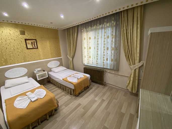 Bedroom 2, Grand Oral Hotel, Fatih