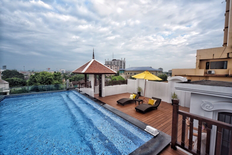 Sport & Beauty 5, De Manor Chiang Mai Hotel, Muang Chiang Mai