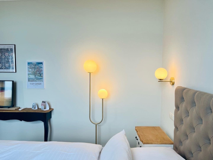 Bedroom 4, Lexow - Hotel an de Havenkant, Nordfriesland