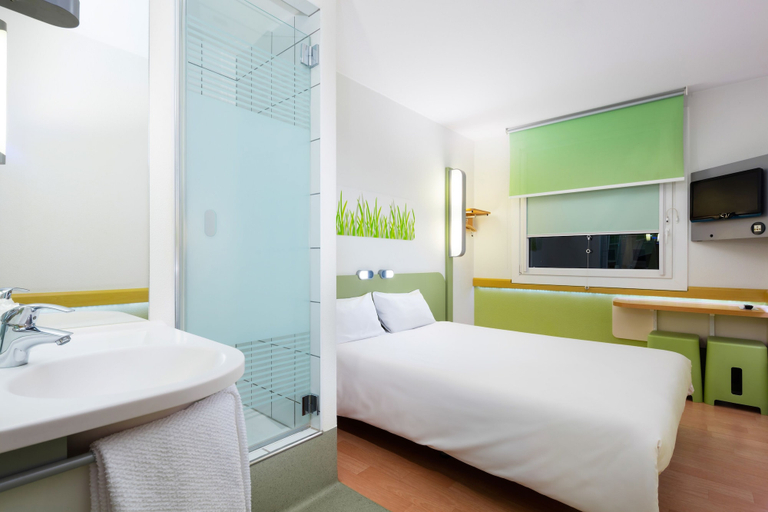 Bedroom 4, ibis budget Warszawa Reduta, Warsaw