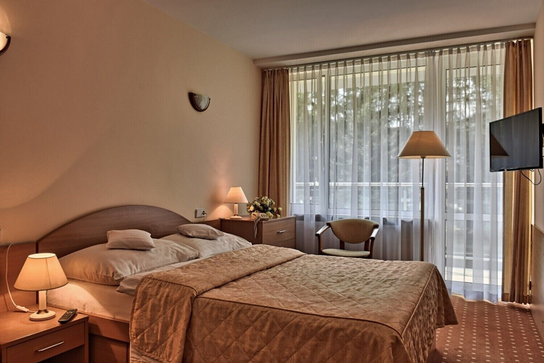 Bedroom 2, Hotel Perła Południa, Nowy Sącz
