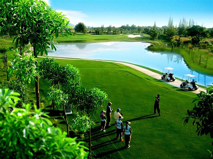 Exterior & Views 2, Gassan Lake City Golf Club and Resort Lamphun, Ban Thi