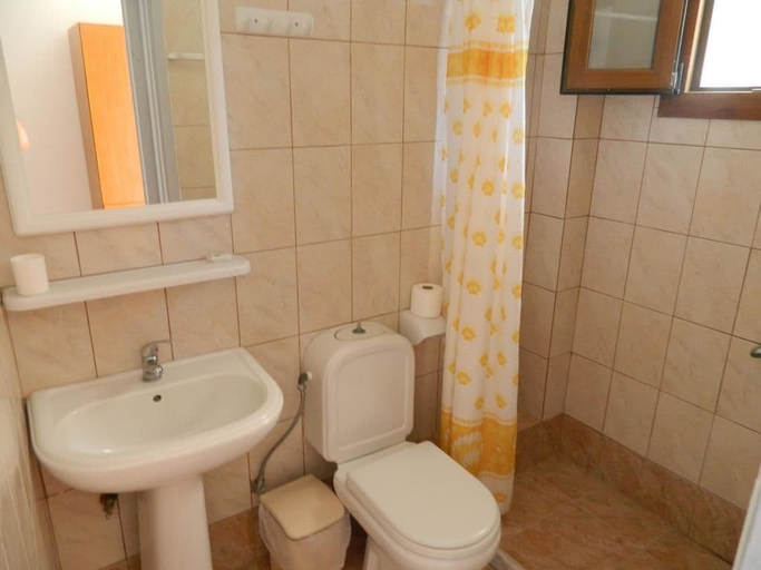 Bathroom, Asteri Studio's, Thessaly