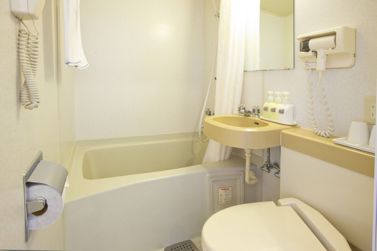 Bathroom 3, Hotel South Garden Hamamatsu, Hamamatsu