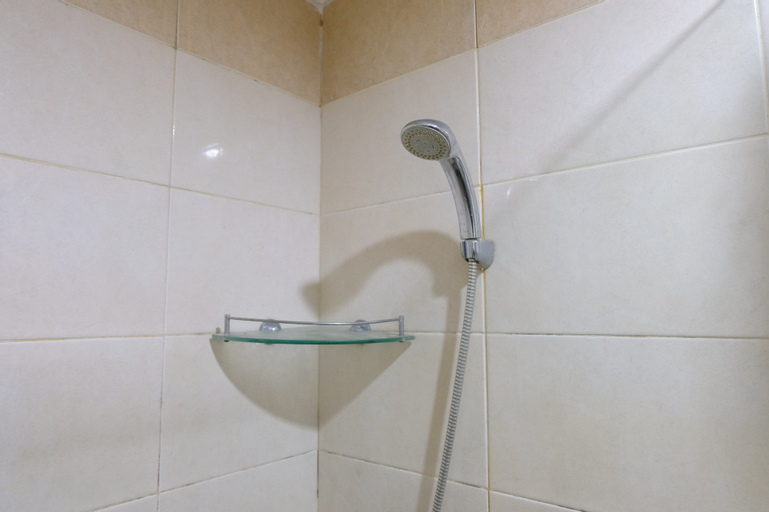 Bedroom 4, Spacious 2BR Apartment at Grand Setiabudi By Travelio, Bandung