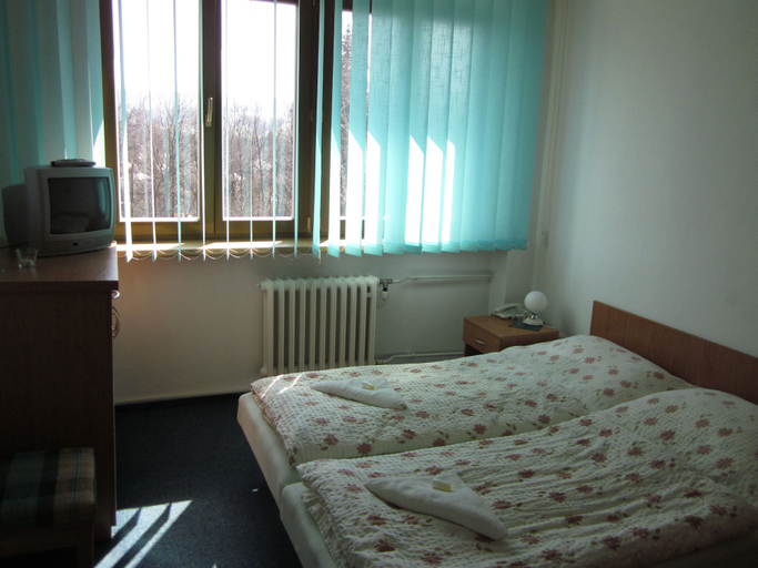 Bedroom 2, Penzion Forman, Vsetín