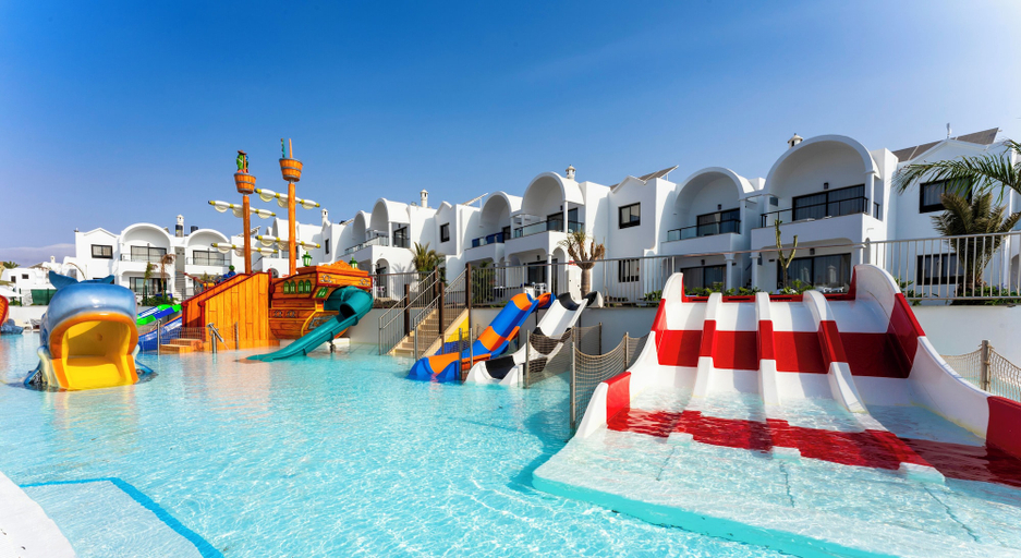 Sport & Beauty 4, Bakour Lanzarote Splash, Las Palmas