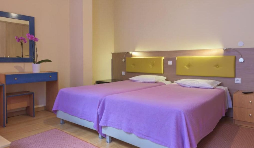 Bedroom 3, Sofia Apartments, East Macedonia and Thrace