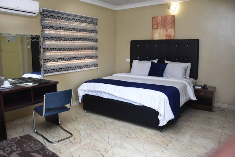 Bedroom 3, The Agore Hotels and Suites, Ibeju/Lekki