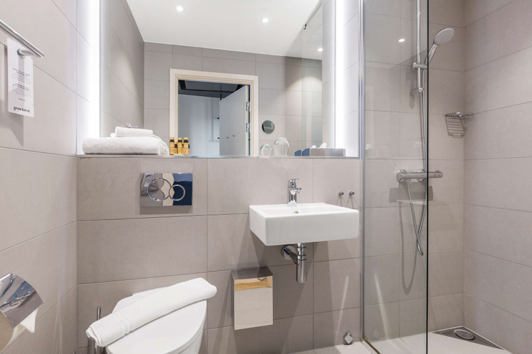 Bathroom 4, Best Western Plus Grow Hotel, Sundbyberg