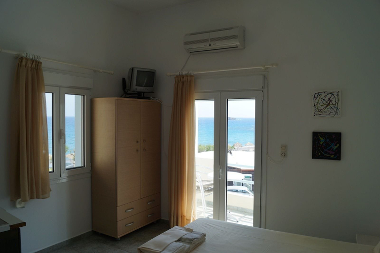Bedroom 2, Agia Fotia, Crete