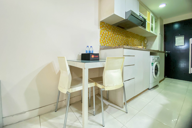 Others 4, Fancy and Nice Studio at Tamansari Sudirman Apartment By Travelio, Jakarta Selatan