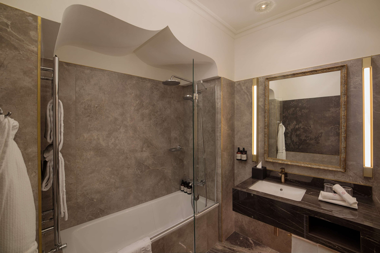 Bathroom 4, NH Collection Venezia Grand Hotel Dei Dogi, Venezia