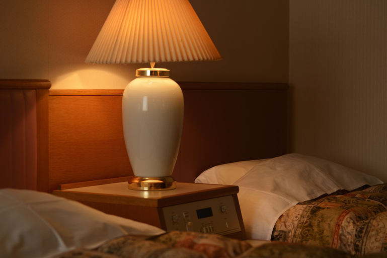 Bedroom 3, Kasuitei, Sakaiminato