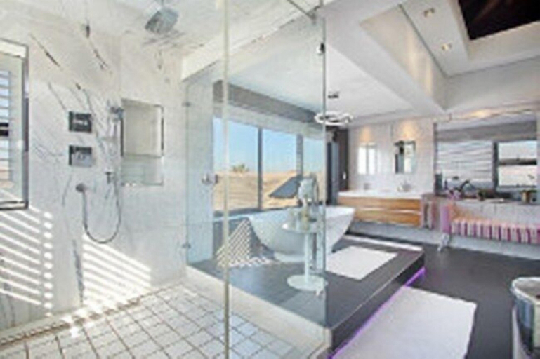 Bathroom 4, Luxury Vacation Villa, City of Cape Town