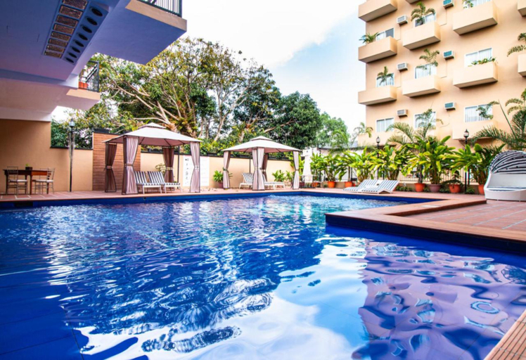Sport & Beauty 2, Sierra Hotel, Dumaguete City