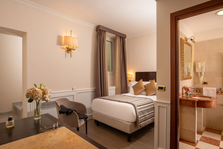 Bedroom 3, del Corso, Roma