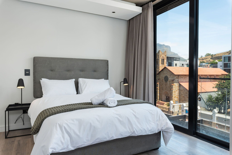 Bedroom 2, The Signature 414, City of Cape Town