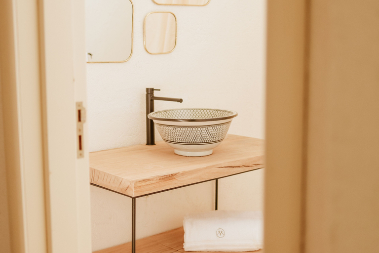 Bathroom 4, Masseria Li Foggi, Lecce