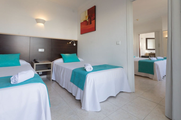 Bedroom 3, Orosol Hotel by Typic Hotels, Baleares