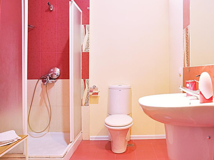 Bathroom 3, Terrace Garden, Tbilisi