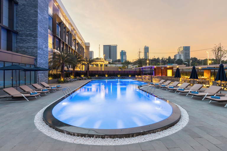 Sport & Beauty 2, Munich Hotel, Sihanoukville
