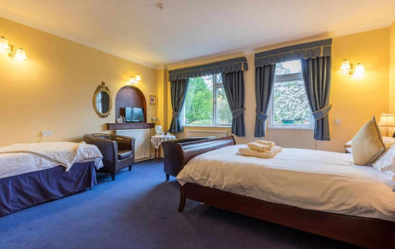 Bedroom 3, Rothay Garth, Cumbria