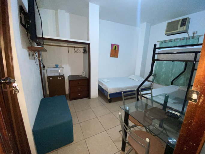 Bedroom 3, Playa Suites Apart-Hotel, Manta