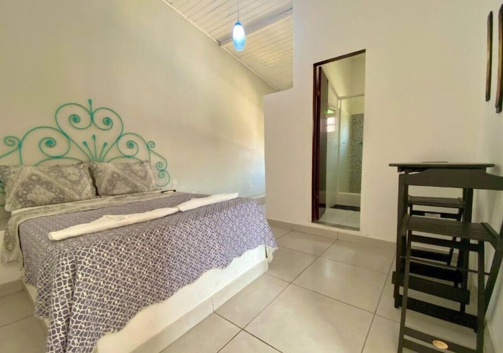 Bedroom 3, Pousada Porto Búzios, Armação dos Búzios