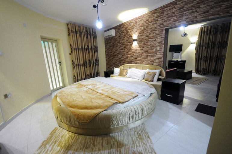 Bedroom 4, Honeyland Beach Resort, Ibeju/Lekki
