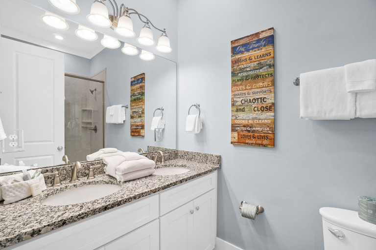 Bathroom 4, Beach House - Sweet n Salty by PHG, Bay