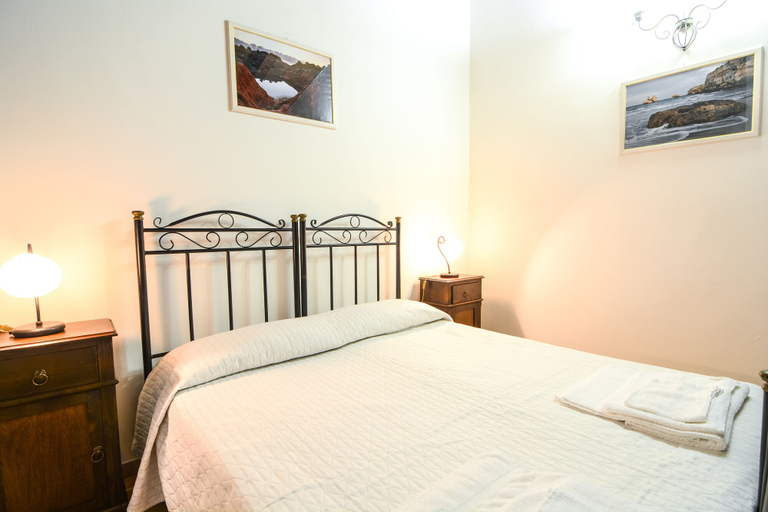 Bedroom 5, Tenuta Santicuti, Lecce