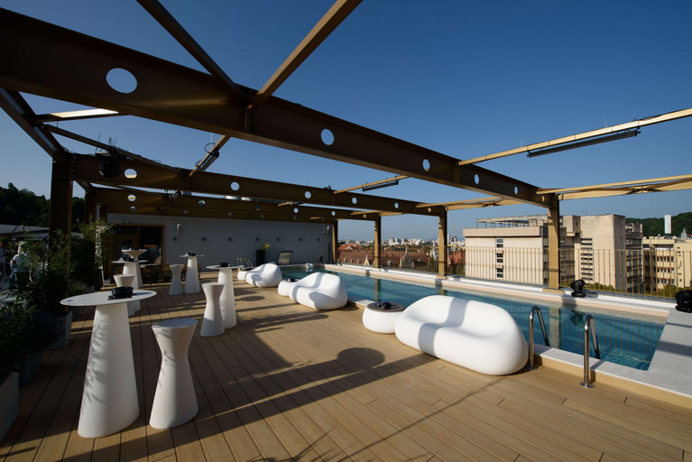 Sport & Beauty 2, Radisson Blu Aurum Hotel, Brasov, Brasov