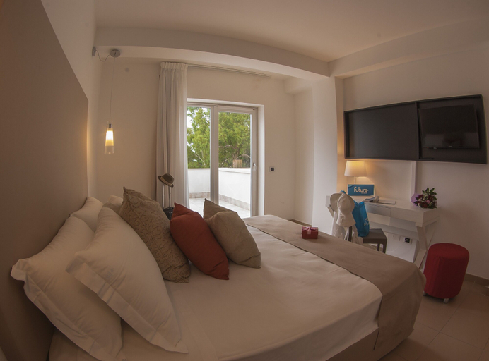 Bedroom 4, Futura Club Spiagge Bianche, Syracuse