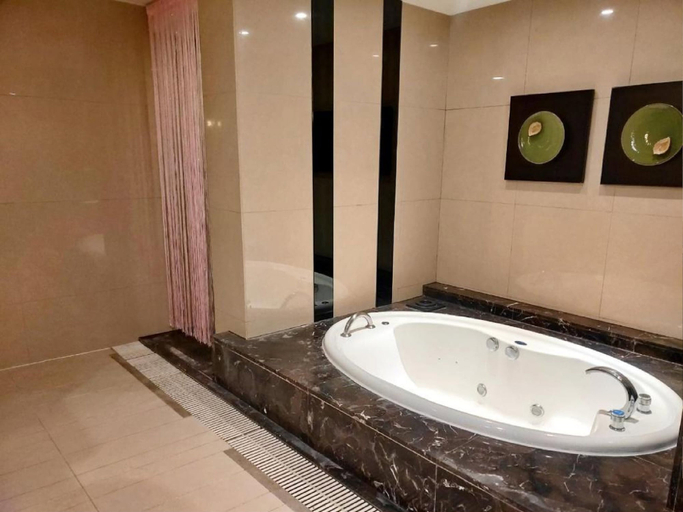 Bathroom 4, Discovery Motel - Nangang, Taipei City