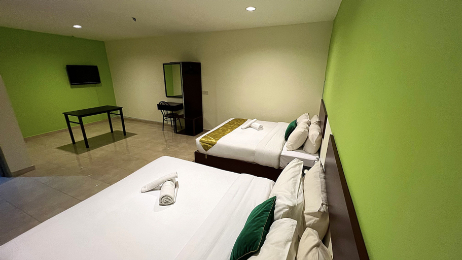 Bedroom 1