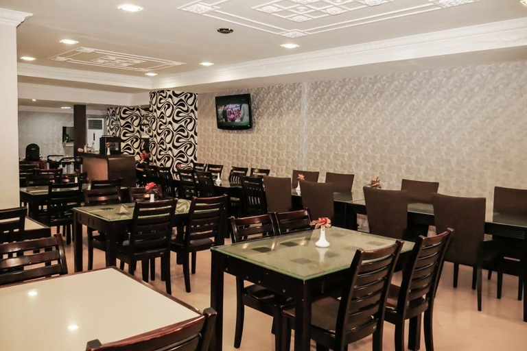 Food & Drinks 4, Hotel Grand Darussalam, Medan