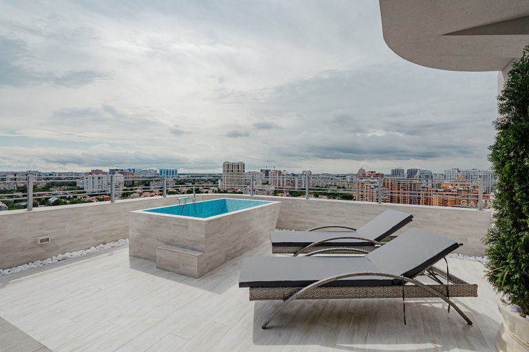 Sport & Beauty, Barkar ArCadia Apartments, Odes'ka