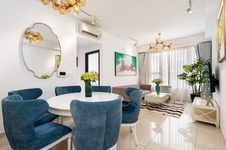 The Tresor - Asianna Luxury Apartments, District 4