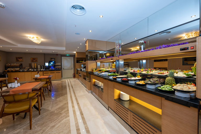 Food & Drinks 4, Freya Hotel, Bağcılar