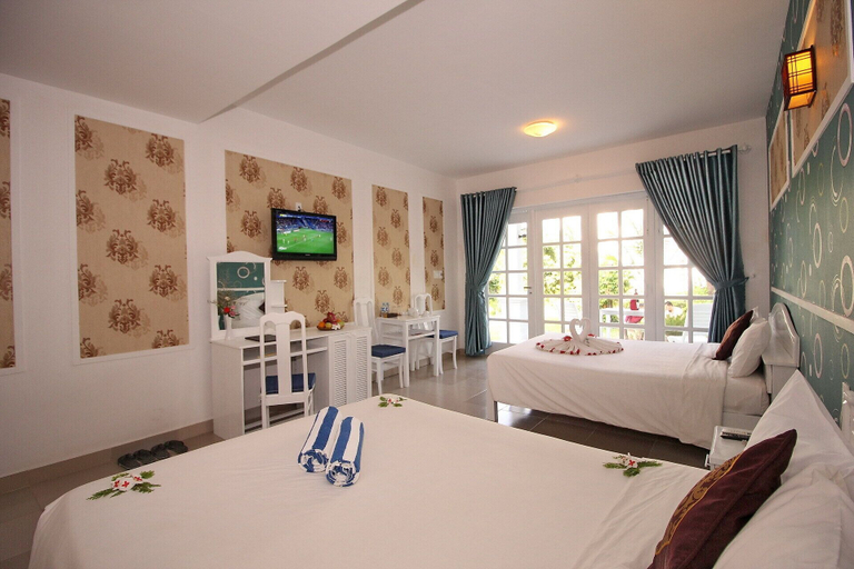 Bedroom 5, MUINE SUN & SEA RESORT I GLAMPING, Phan Thiết