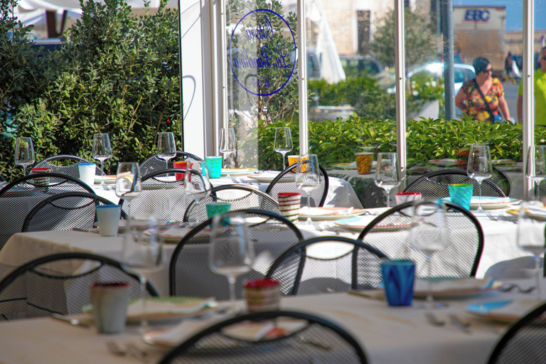 Food & Drinks 5, LA BANCHINA LUXURY SUITES, Barletta-Andria-Trani