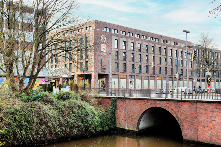 Exterior & Views 2, B&B Hotel Emden, Emden